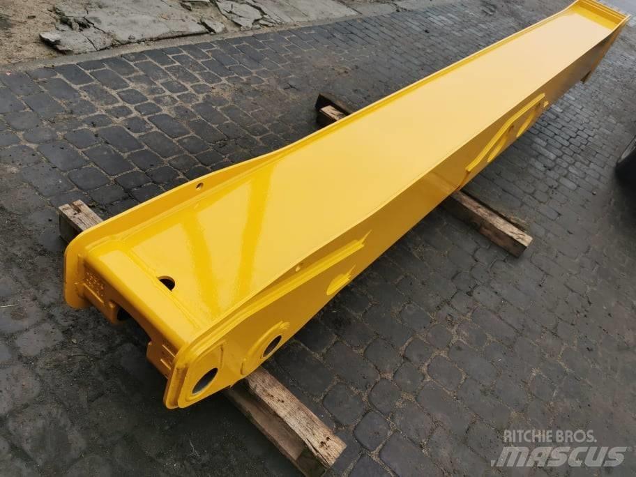 JCB 530-70 {arm Brate si cilindri