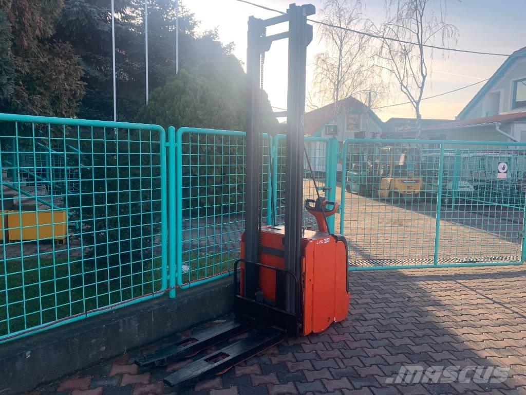 Linde L 20 V-2502 Transpaleti autopropulsanti