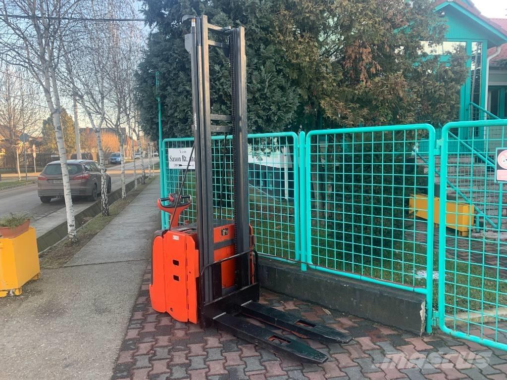 Linde L 20 V-2502 Transpaleti autopropulsanti