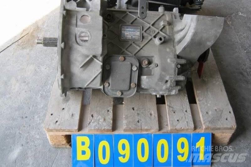 ZF S5.42 Cutii de viteze