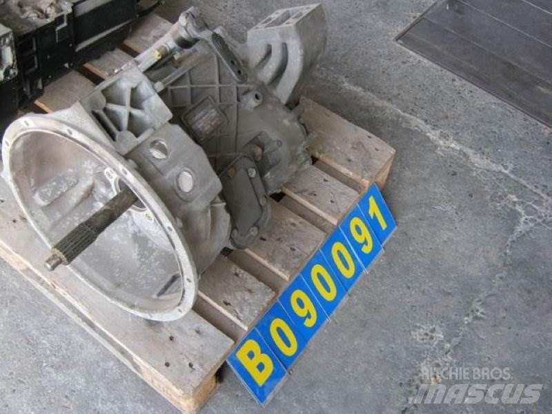 ZF S5.42 Cutii de viteze