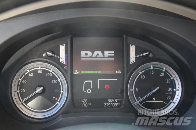 DAF LF 250 E6 ---0048 Camion cu control de temperatura