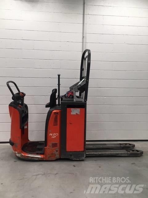 Linde N20HP/132 Stivuitoare de micã inaltime pentu logistica