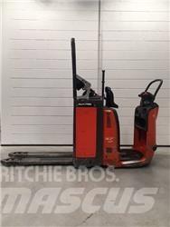 Linde N20HP/132 Stivuitoare de micã inaltime pentu logistica