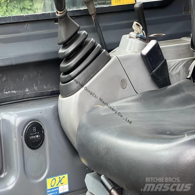 Kobelco SK 55 Mini excavatoare < 7t