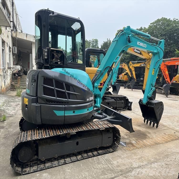 Kobelco SK 55 Mini excavatoare < 7t