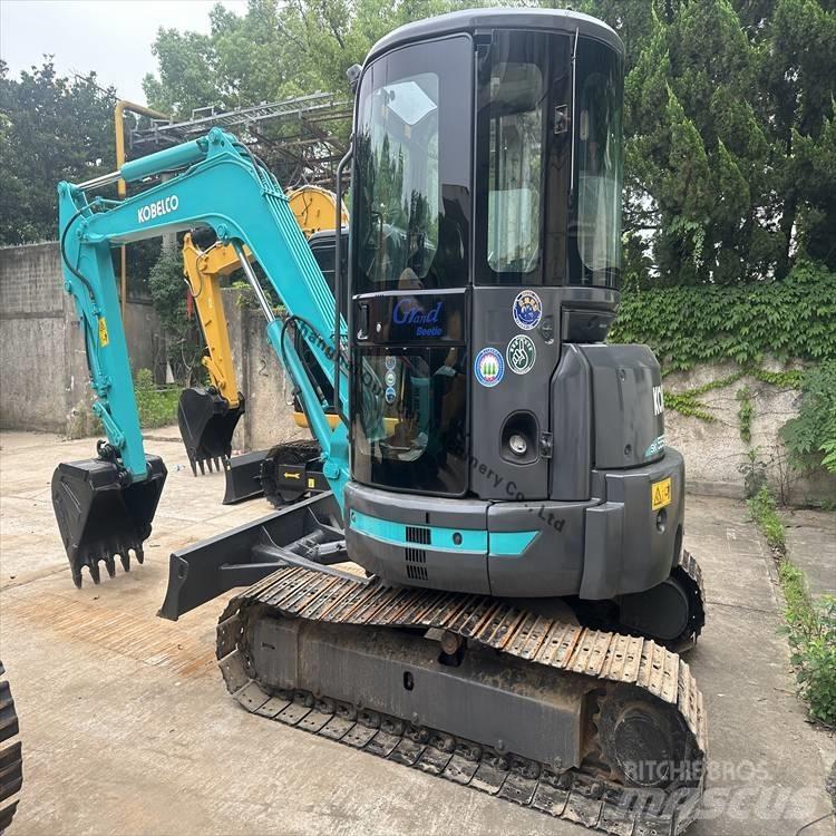 Kobelco SK 55 Mini excavatoare < 7t