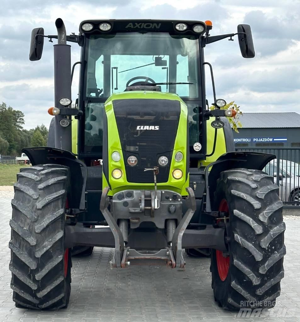 CLAAS Axion 810 Tractoare