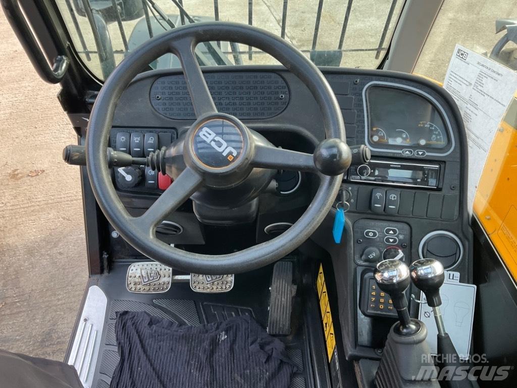 JCB 531-70 Stivuitoare telescopice