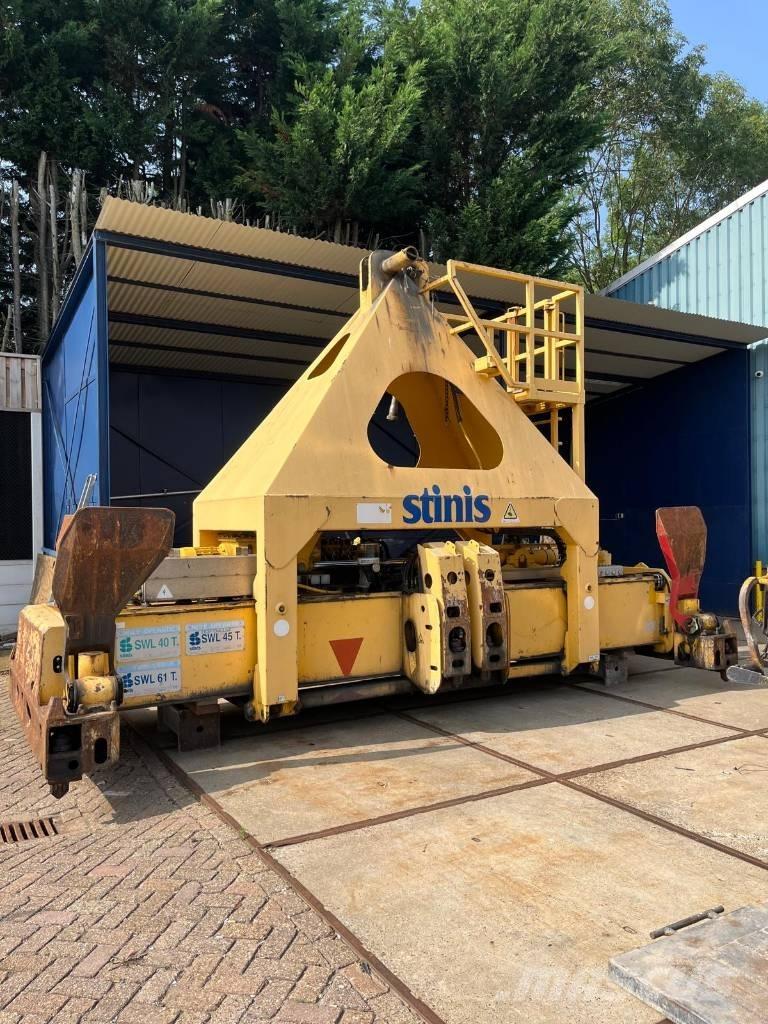  Stinis Twinlift Macarale port