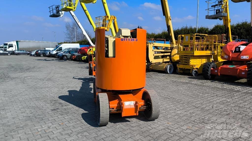 JLG E 300 AJP Nacele cu brat articulat