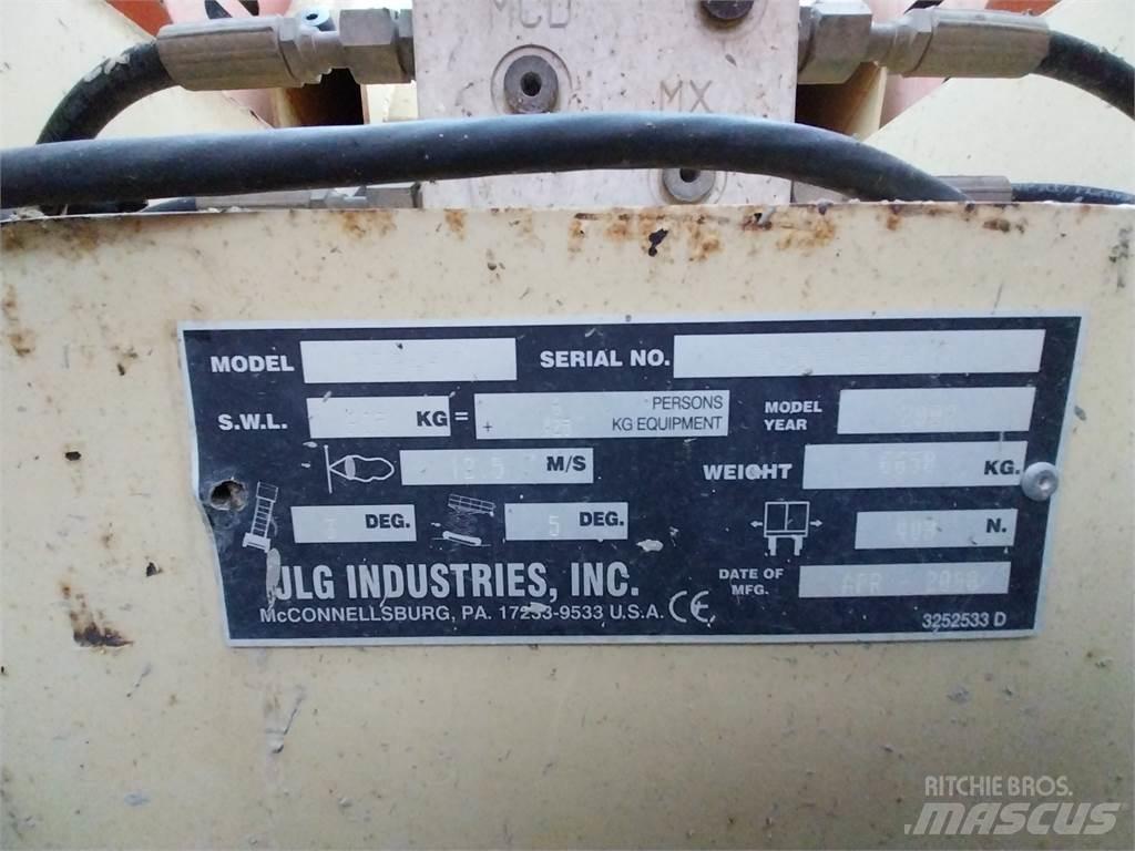 JLG 3394RT Platforme foarfeca