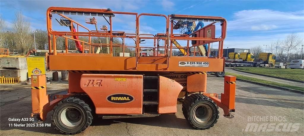 JLG 3394RT Platforme foarfeca