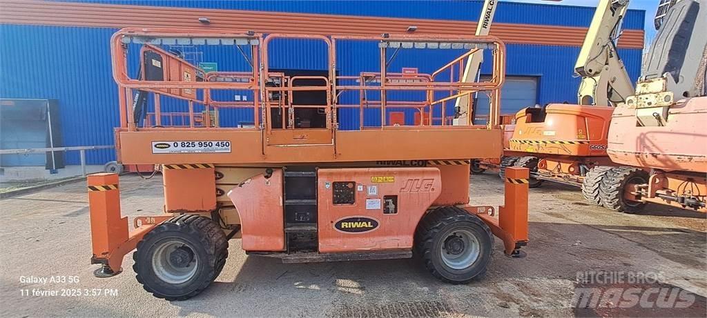 JLG 3394RT Platforme foarfeca