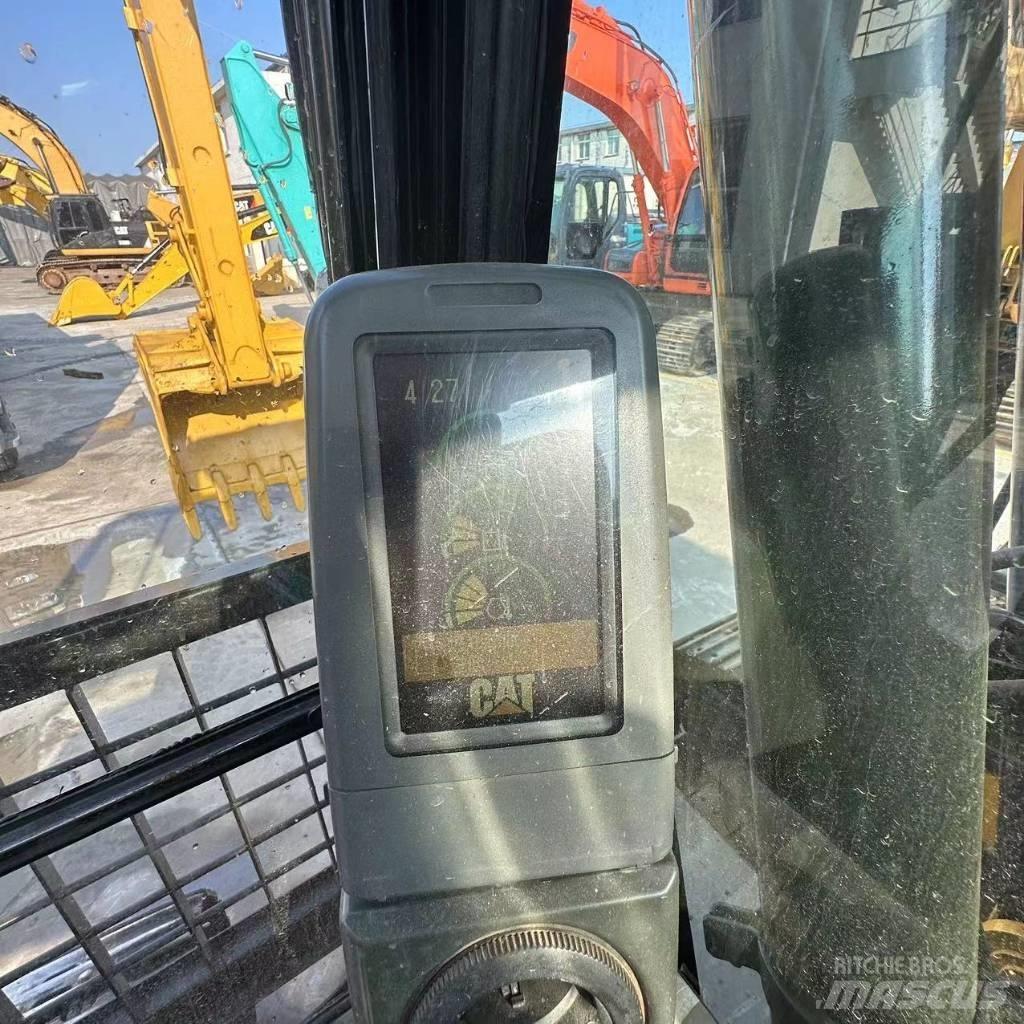 CAT 312 D Mini excavatoare < 7t