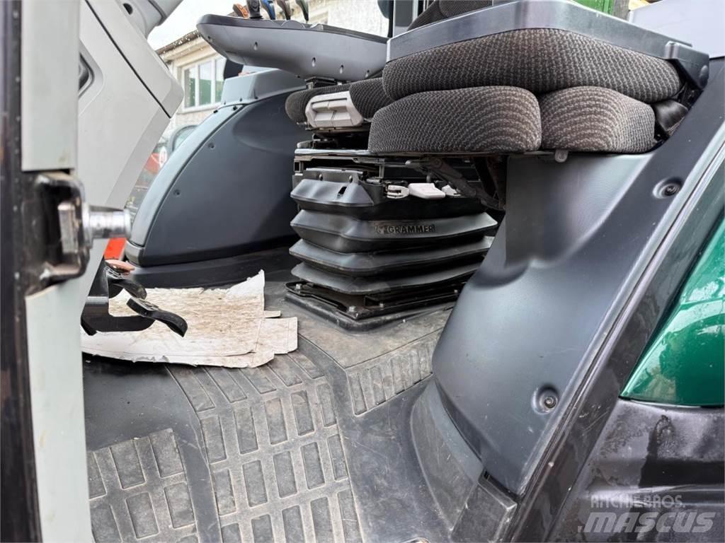 Valtra N 154 Tractoare