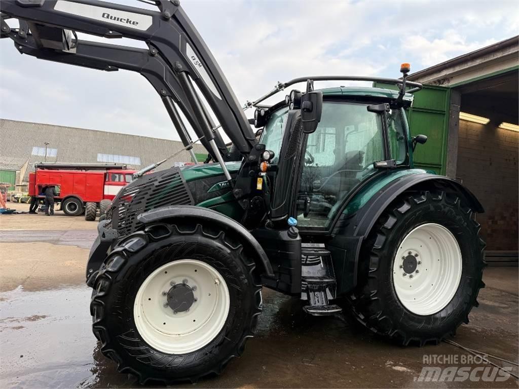 Valtra N 154 Tractoare