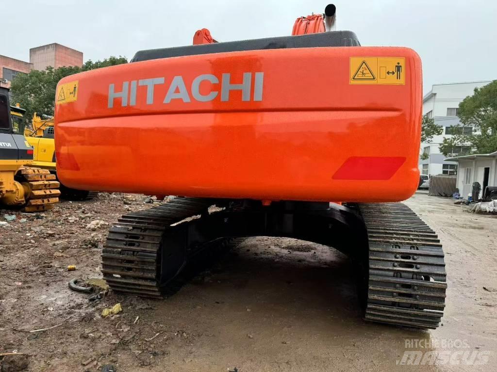 Hitachi ZX 350 Excavatoare pe șenile
