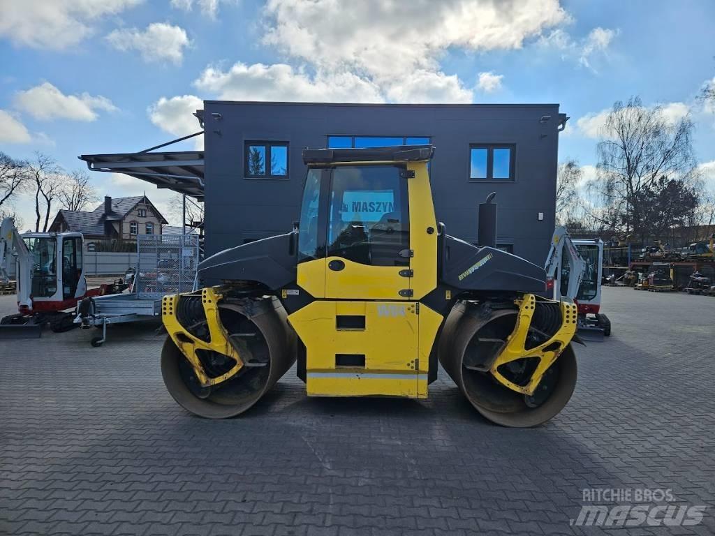 Bomag BW 174 A P-4 Cilindri compactori dubli