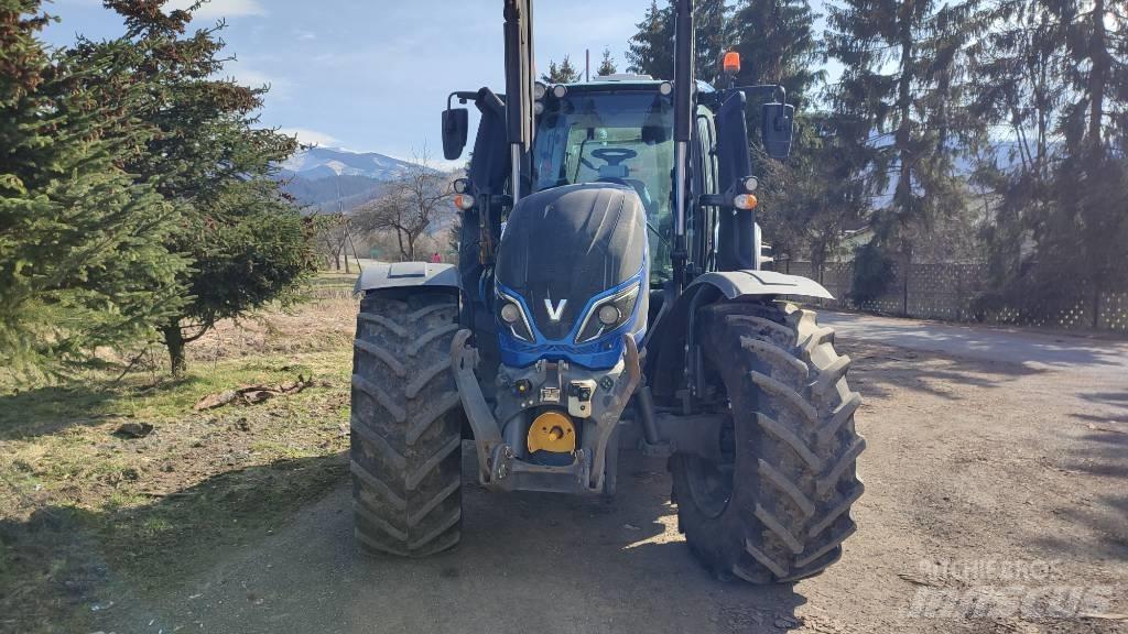 Valtra T174 eD Tractoare