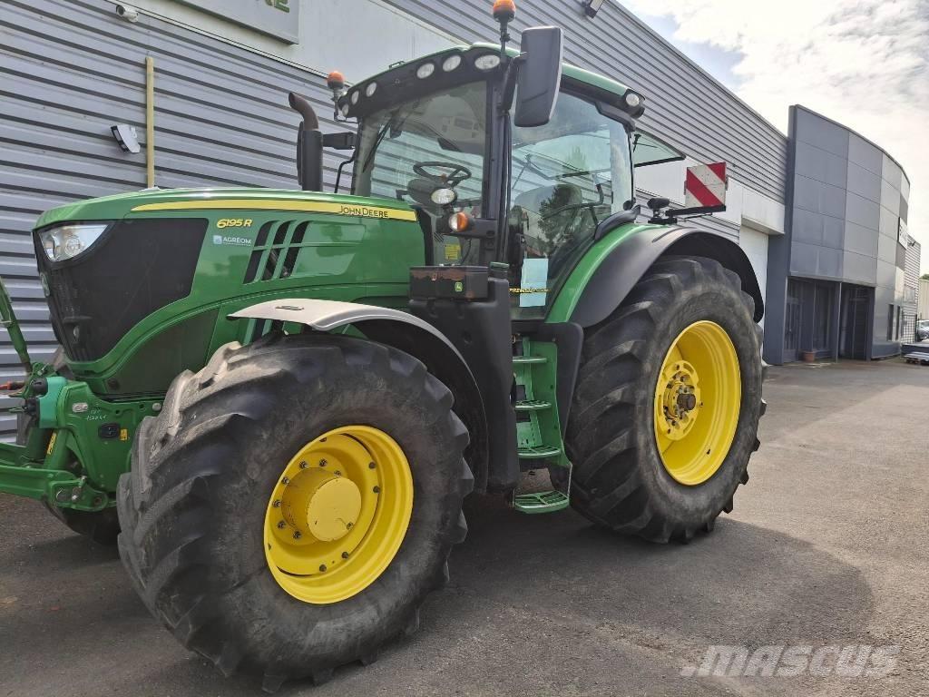 John Deere 6195 R Tractoare