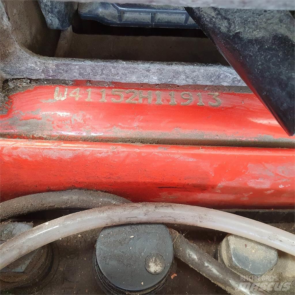 Linde T16 Transpaleta manuala