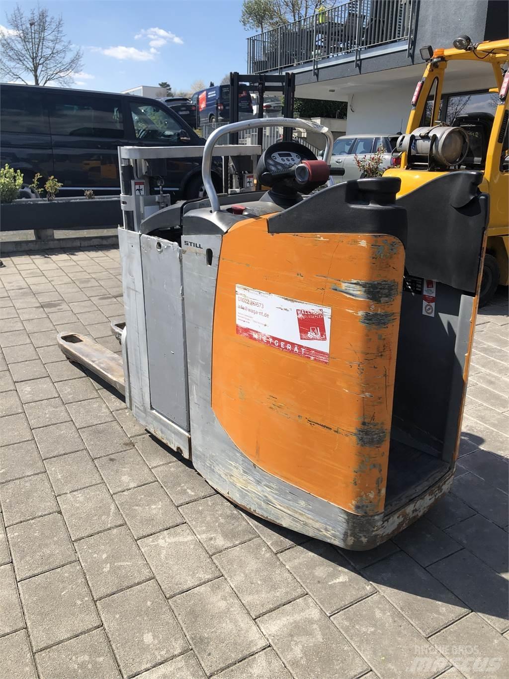 Still EXD-S20 Transpaleta manuala