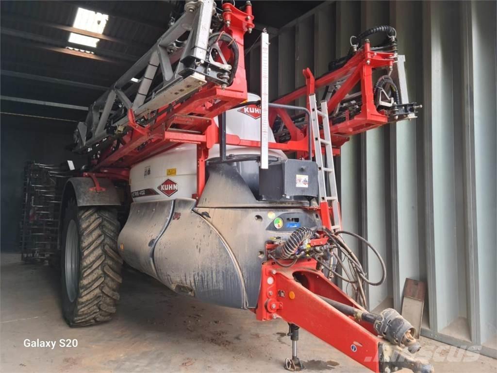 Kuhn Metris 4102 Tractoare agricole sprayers