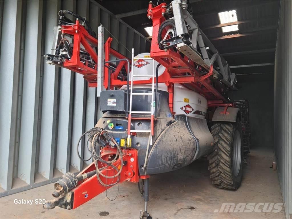 Kuhn Metris 4102 Tractoare agricole sprayers