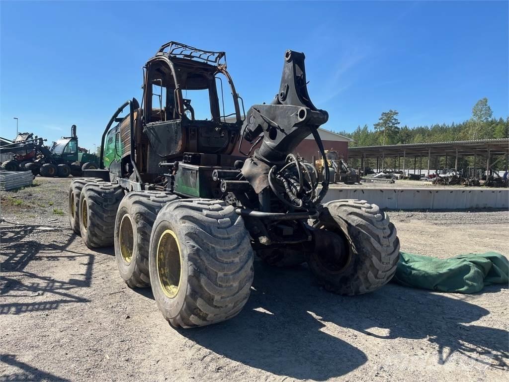 John Deere 1270E Combine forestiere