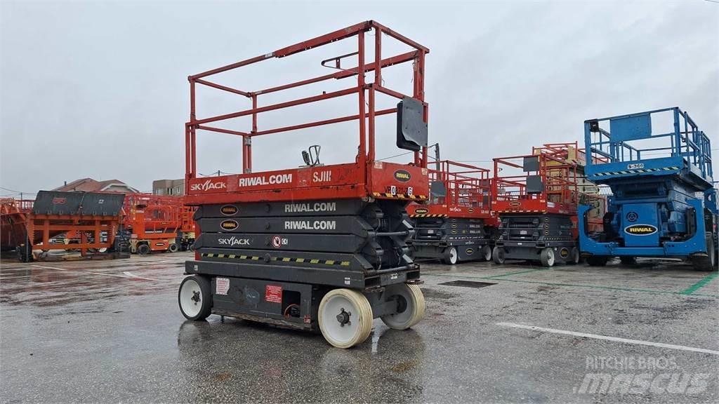 SkyJack SJIII3226 Platforme foarfeca