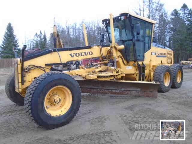 Volvo G 960 Gredere