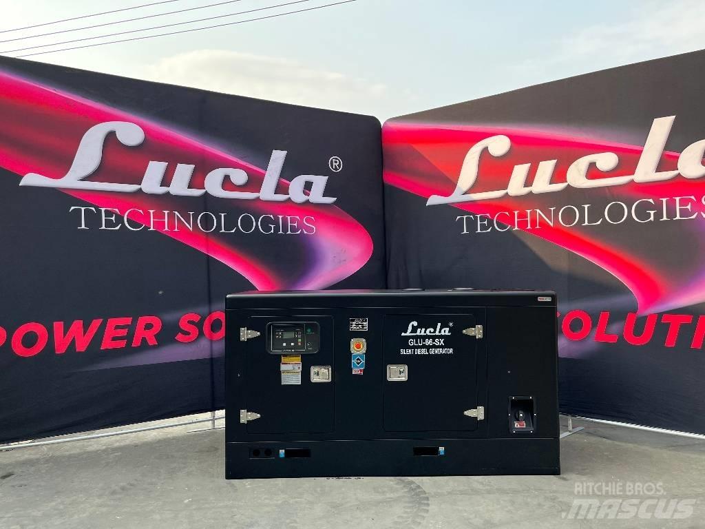 Lucla GLU-66-SX Generatoare Diesel
