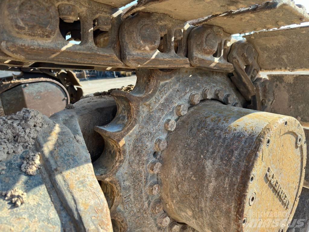 Liebherr R934B S-HD Excavatoare de demolare