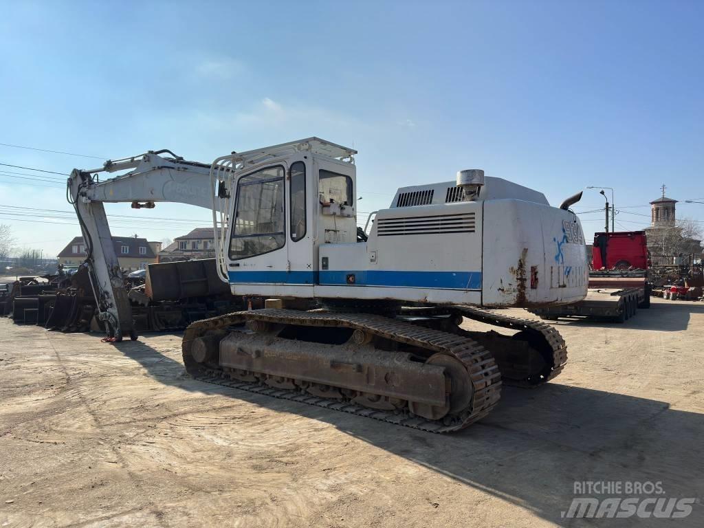 Liebherr R934B S-HD Excavatoare de demolare