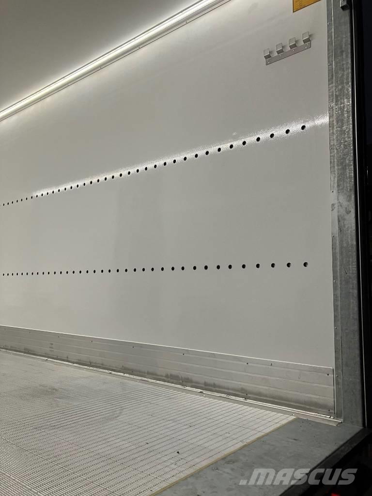 MAN TGM 18.290 4X2 Autocamioane