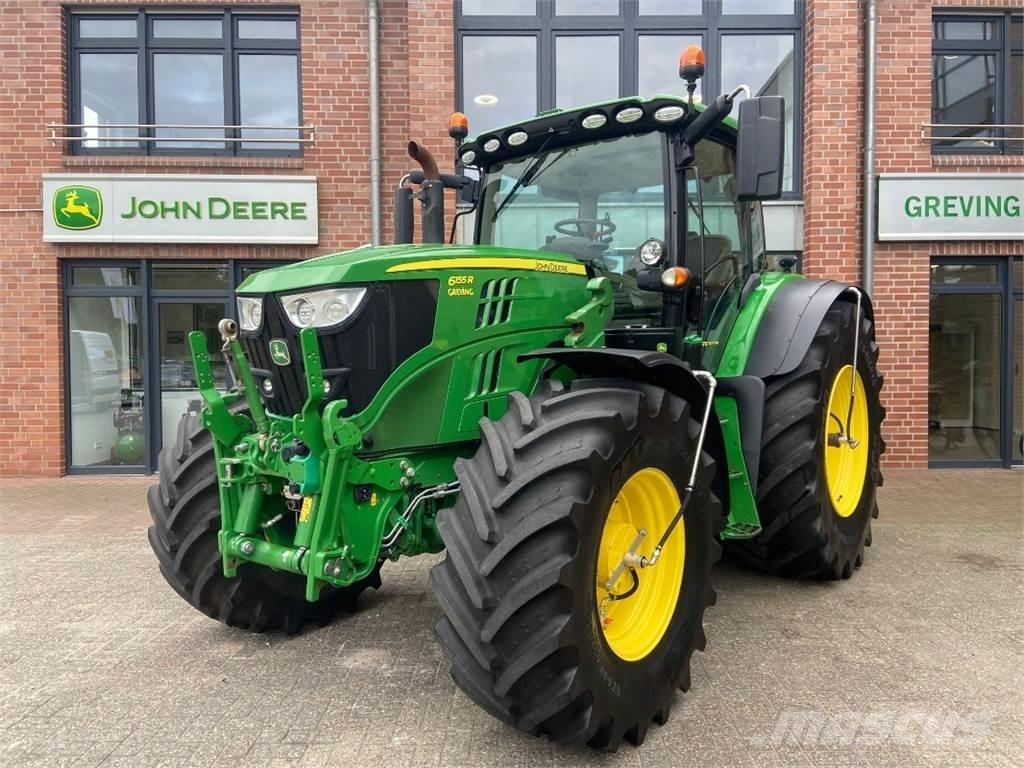John Deere 6155R Tractoare