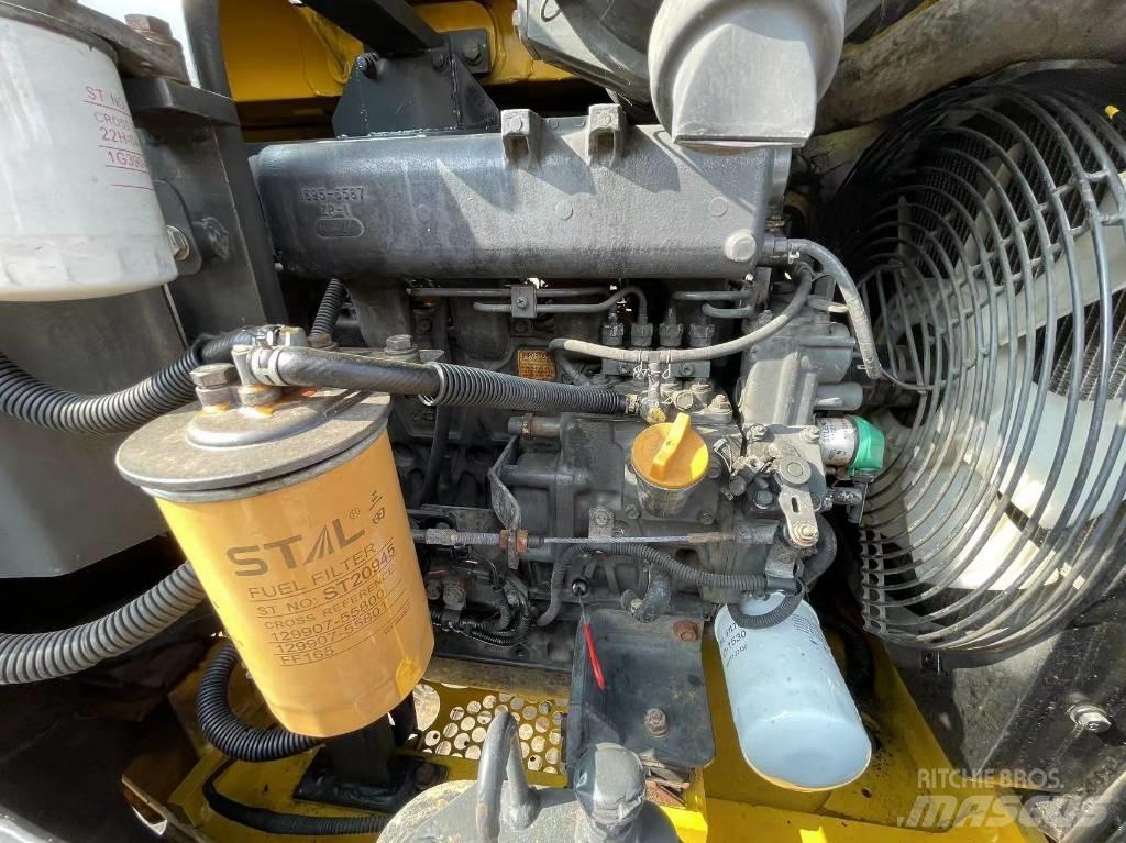 Komatsu PC 55 Mini excavatoare < 7t