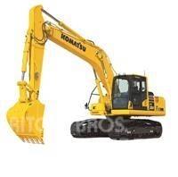 Komatsu PC 55 Mini excavatoare < 7t
