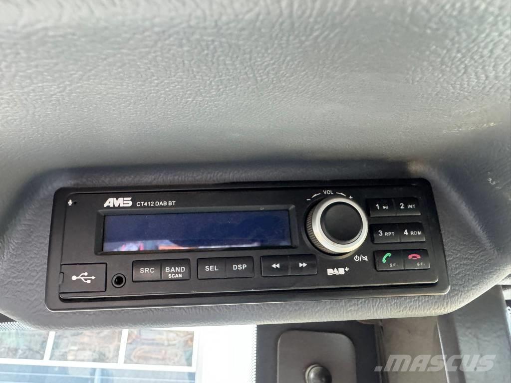 Mecalac AS 750 Incarcator pe pneuri