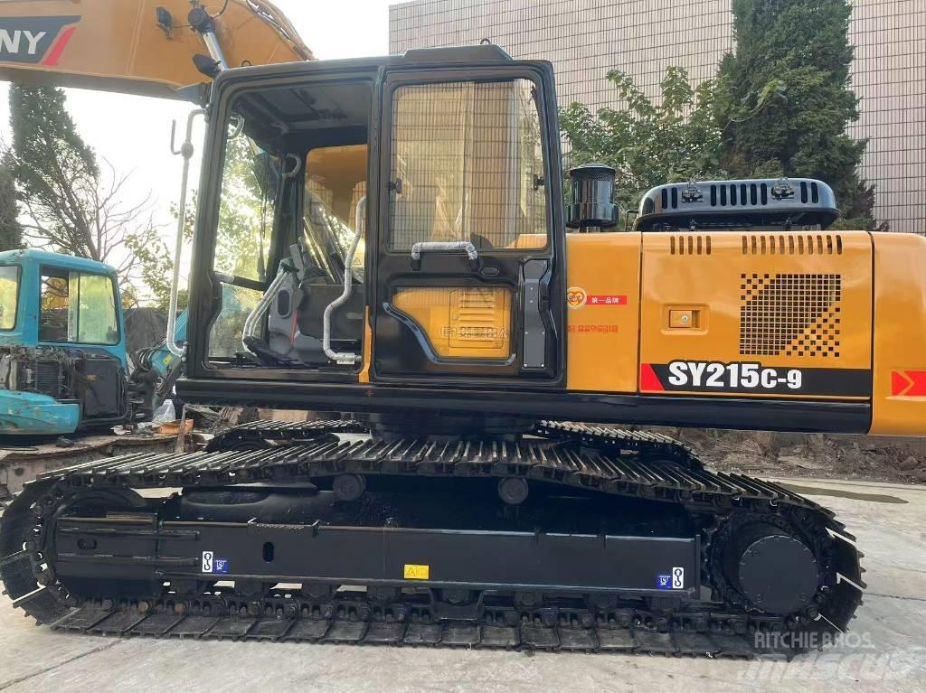 Sany 215C-9 Excavatoare pe șenile
