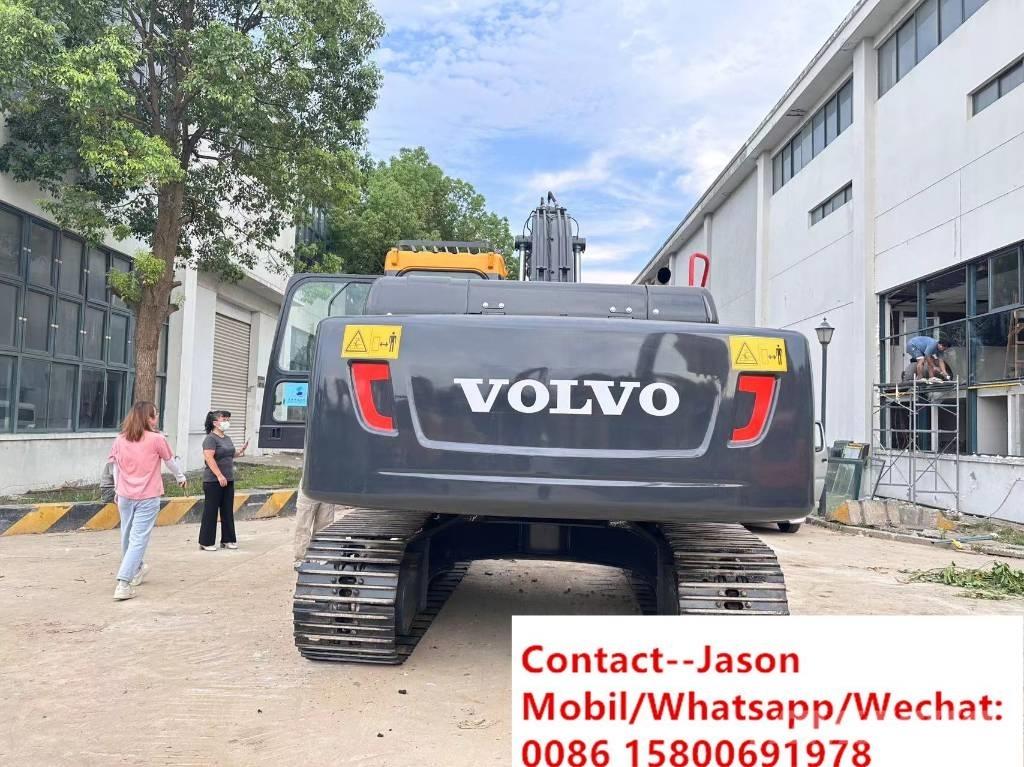 Volvo EC 210 D Excavatoare pe șenile
