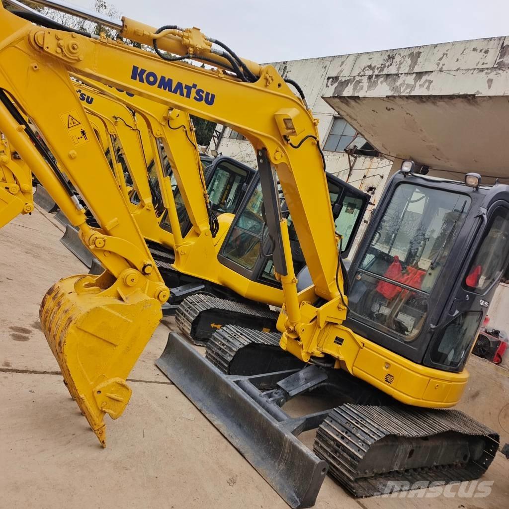 Komatsu PC 40 MR Mini excavatoare < 7t