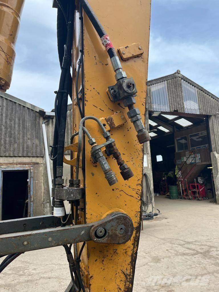 Liebherr R 900 C Excavatoare pe șenile
