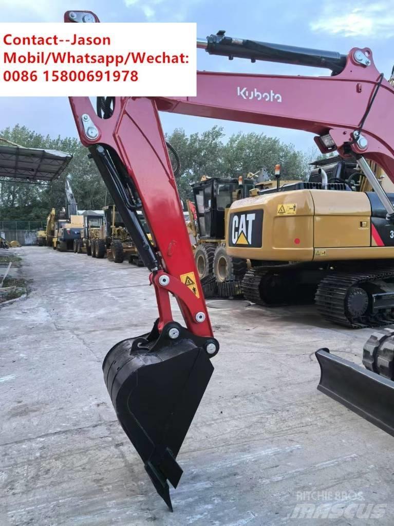 Kubota KX 057-4 Mini excavatoare < 7t