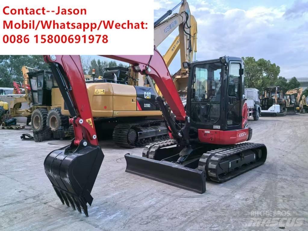 Kubota KX 057-4 Mini excavatoare < 7t