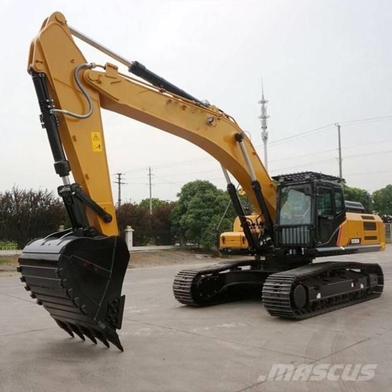 Sany SY 365 H Excavatoare pe șenile
