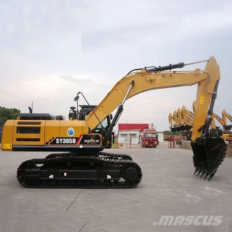 Sany SY 365 H Excavatoare pe șenile
