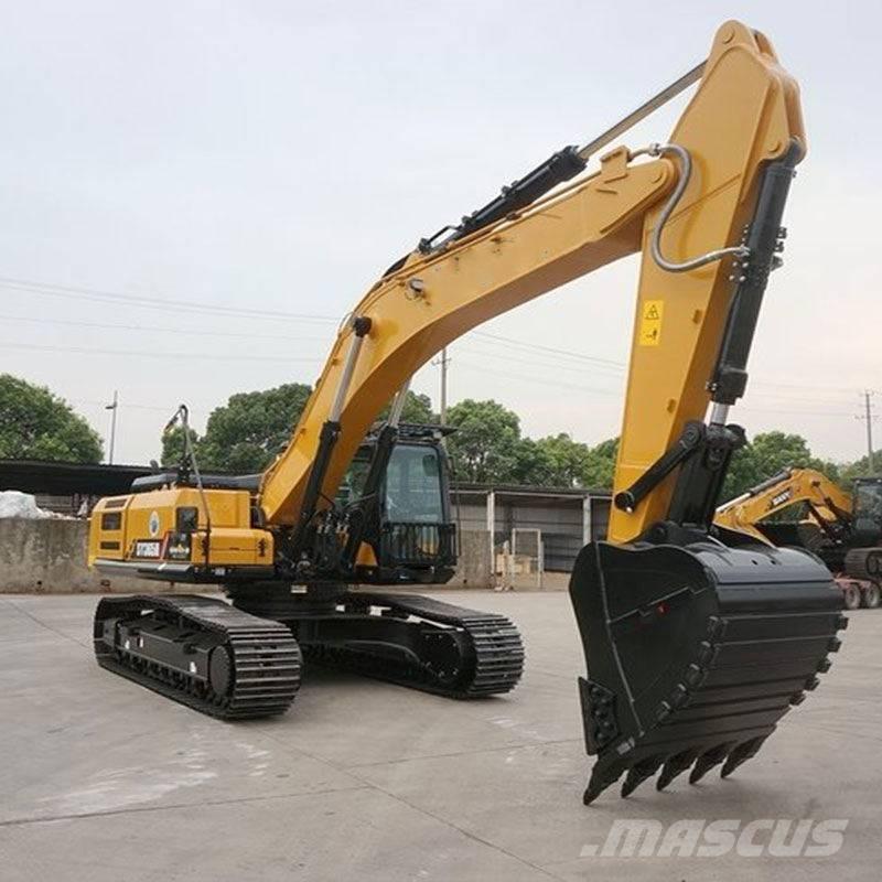 Sany SY 365 H Excavatoare pe șenile
