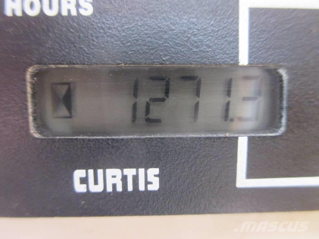 Niftylift HR 12 N E Nacele cu brat articulat